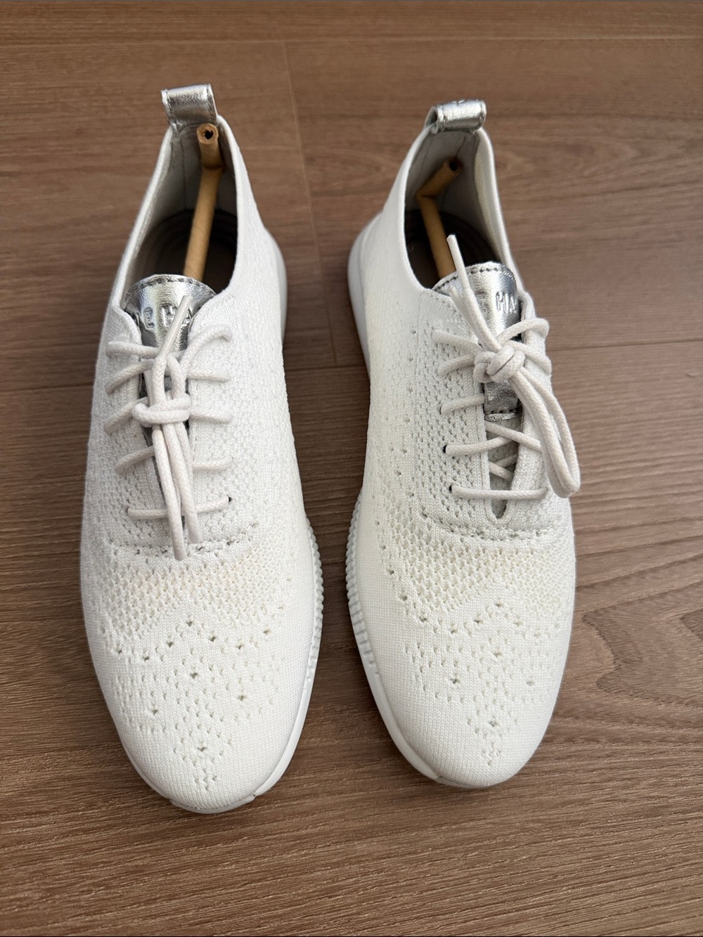 Cole Haan 2.0 zero grand Knit Lace-Up Oxford sneaker